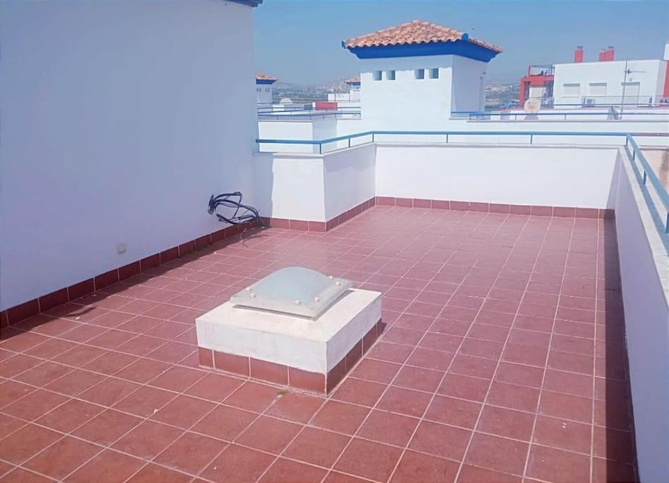 Casa Familiar A Pie De Piscina Villa Vera Exterior photo